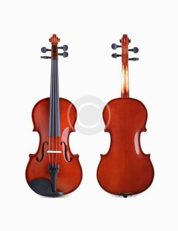 Handcrafted Wood Acoustic Violin