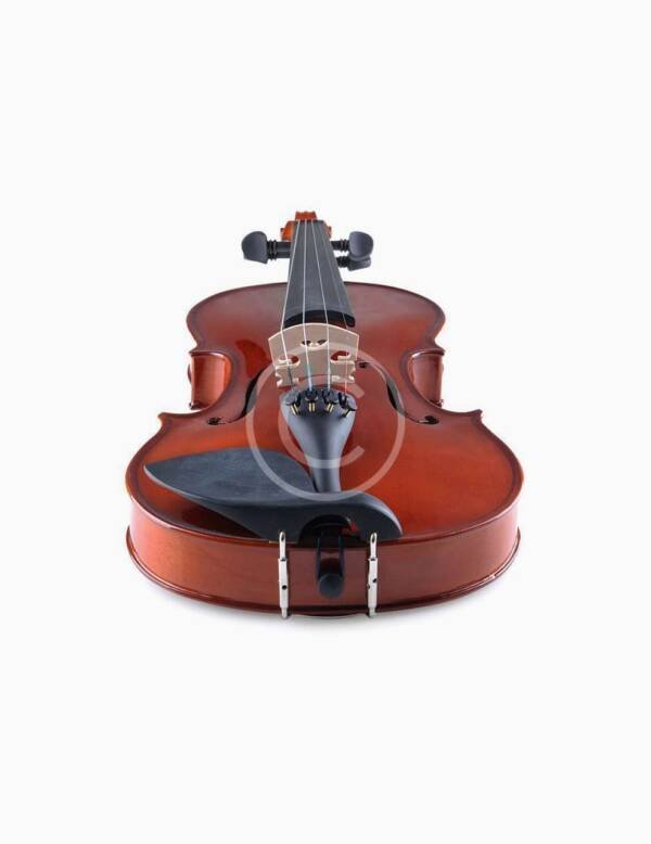 Handcrafted Wood Acoustic Violin - Imagen 4