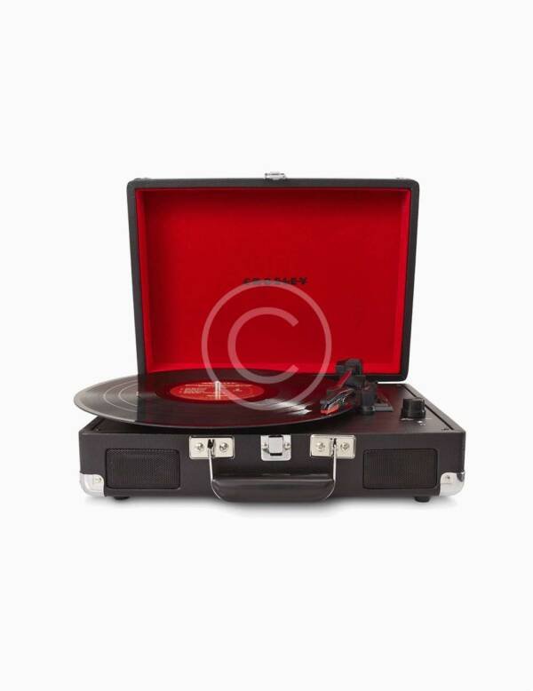 Crosley Cruiser Portable 3-Speed Turntable - Imagen 3