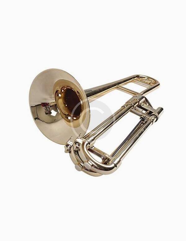 Tromba Pro Professional Plastic Bb