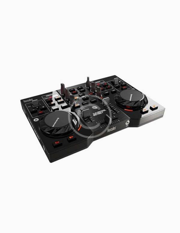 Hercules DJControl Instinct S series - Imagen 3