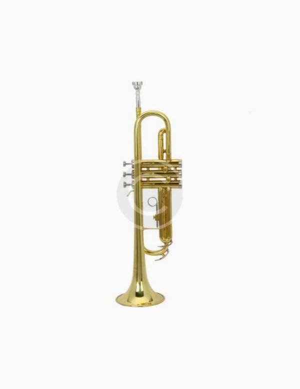 Tromba Pro Professional Plastic Bb - Imagen 5