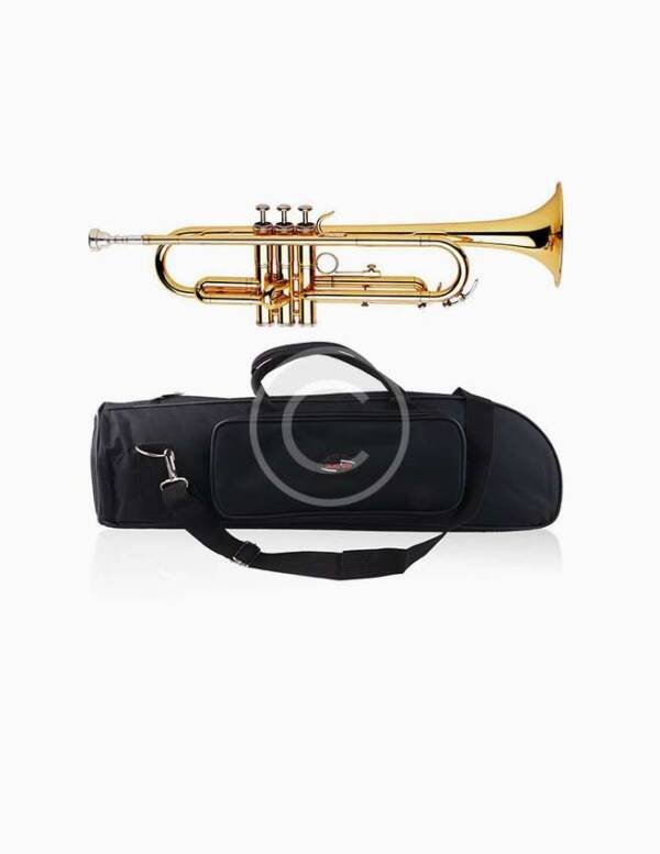 Protec Deluxe Trumpet Bag Instrument Case - Imagen 3