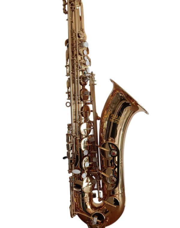 Saxofon Alto Halios Serie 3 profesional HA87 Gold