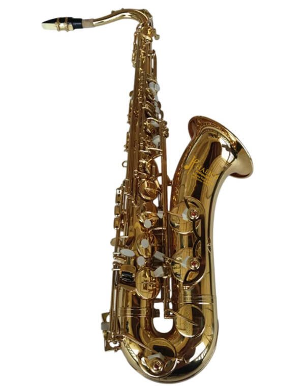 Saxofon Tenor profesional Halios Serie 3 Gold HT82 Gold