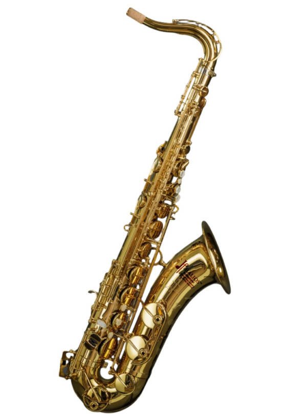 Saxofon Tenor Halios Serie 2 TG802 intermediate Gold - Imagen 3