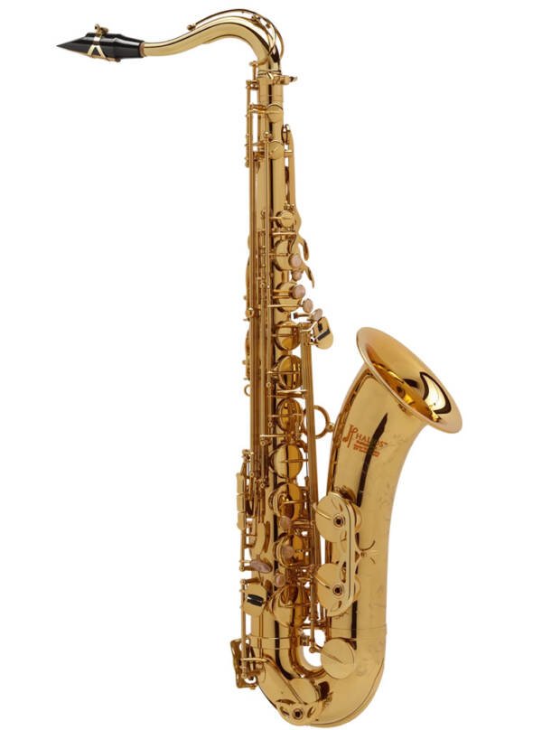 Saxofon Tenor Halios Serie 2 TG802 intermediate Gold