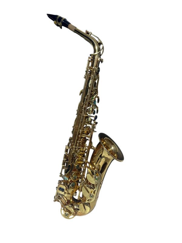 Saxofon Alto Halios serie 1 - Peru