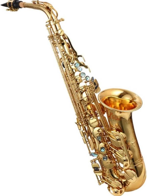 Saxofon Alto Halios serie 1 H-A200 Gold