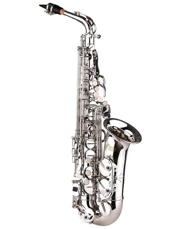Saxofon Alto Halios Serie 1 H-A200 Silver
