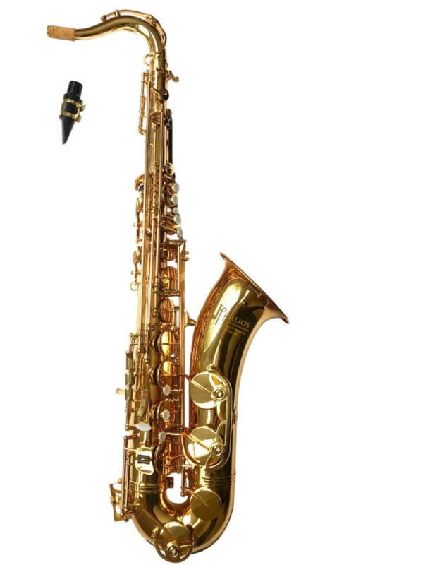 Saxofon Tenor Halios Serie 2 H802 Gold