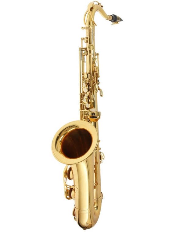 Saxofon Tenor Halios Serie 2 H802 Gold - Imagen 3