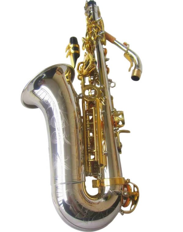SAXOFÓN ALTO PROFESIONAL HALIOS SERIE H3 - A30HY - Imagen 2