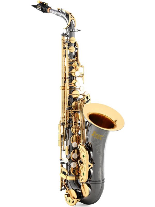 Saxofon Alto profesional Halios SA09K Serie H3