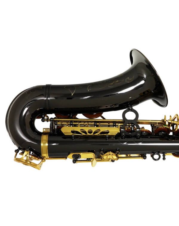 Saxofon Alto profesional Halios SA09K Serie H3 - Imagen 3
