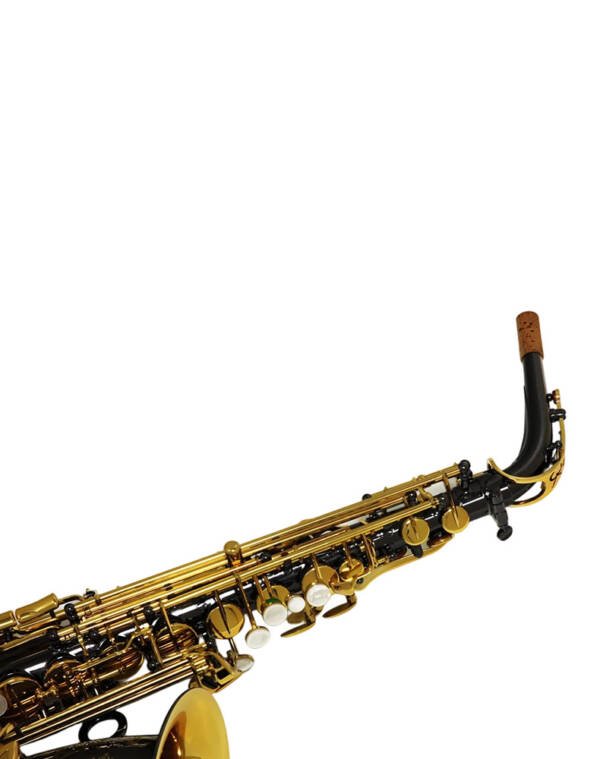 Saxofon Alto profesional Halios SA09K Serie H3 - Imagen 4