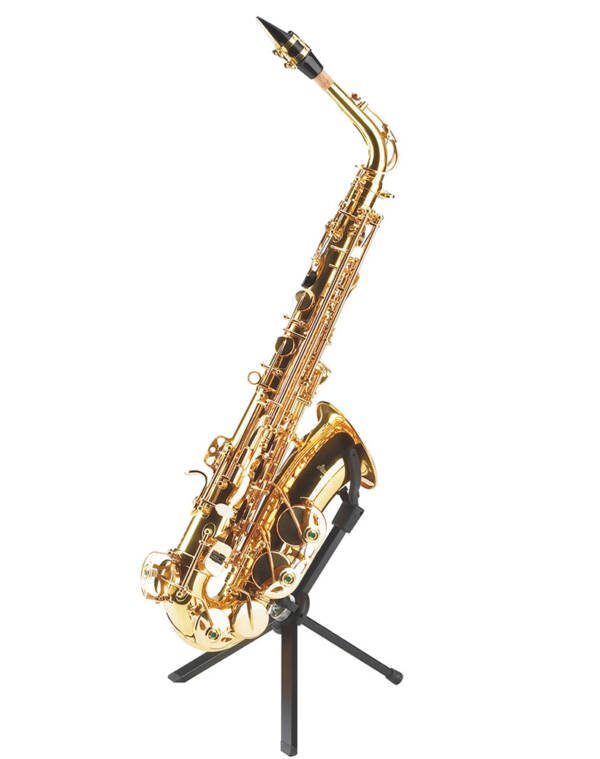 Soporte Plegable portatil Halios para Saxofon Tenor - Imagen 3