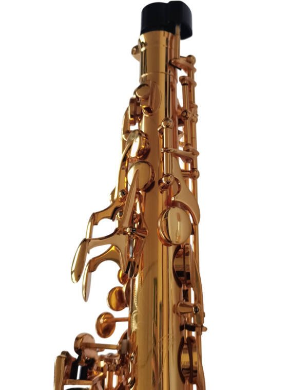 Saxofon Alto Profesional Halios HA37Y Serie 3 - Imagen 3