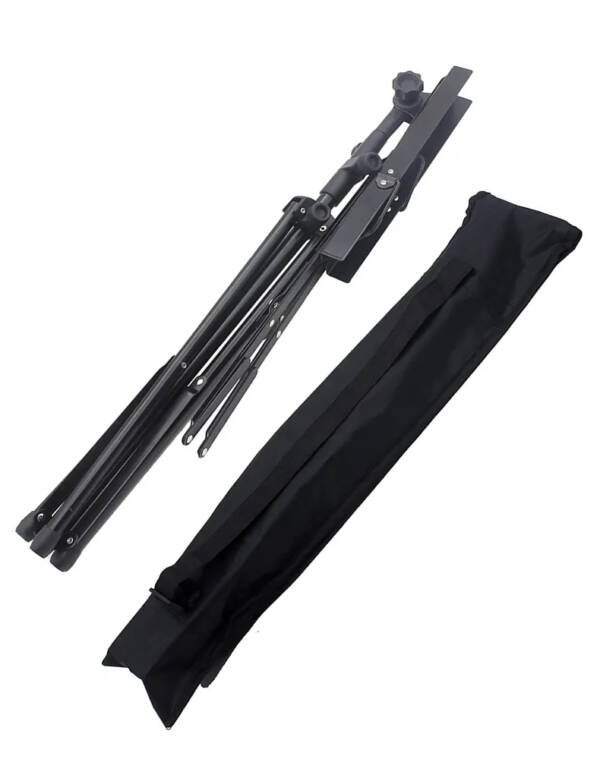 Atril Plegable Portatil Halios para Leer Partituras - Imagen 4