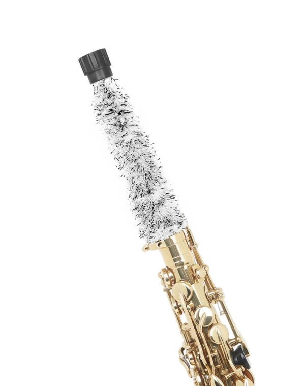 Hisopo cepillo limpiador Halios para Saxofon Alto - Imagen 3