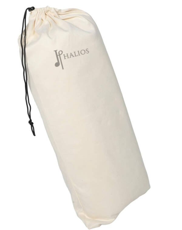 Bolsa Protector de terciopelo Halios para Saxofon Alto - Imagen 3