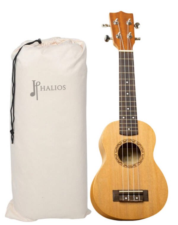Bolsa Protector de terciopelo Halios para Saxofon Alto - Imagen 4