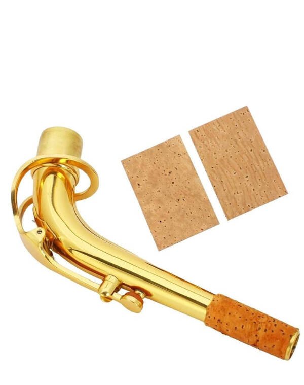 Tiras de Corcho Halios para Saxofon Tenor Alto