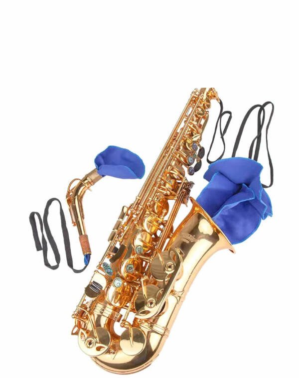 Paño de Limpieza Absorvente doble cara para Saxofones