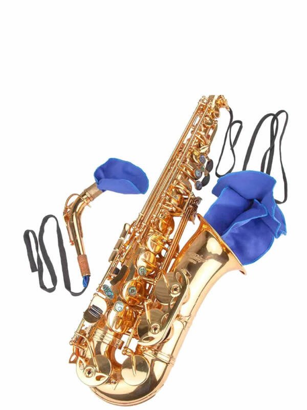 Paño de Limpieza Absorvente doble cara para Saxofones