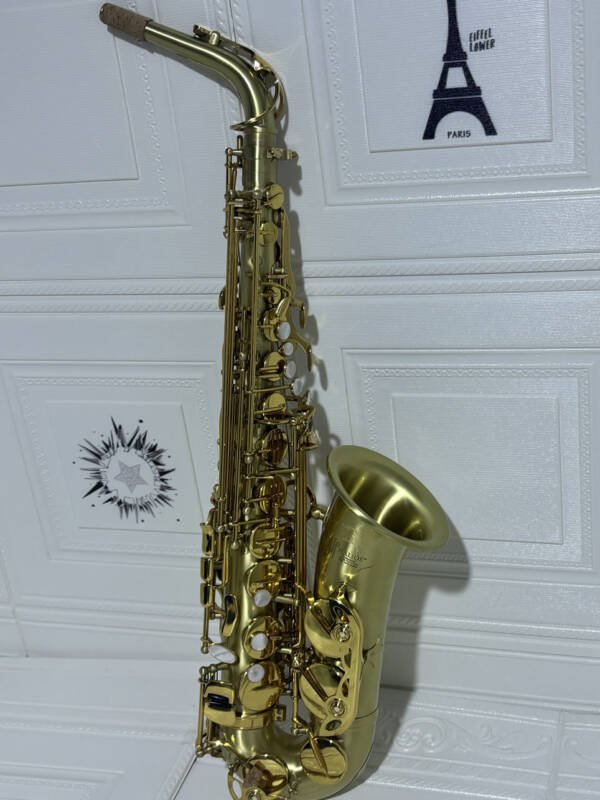 Saxofon Alto Proesional Halios Serie 3  HA803