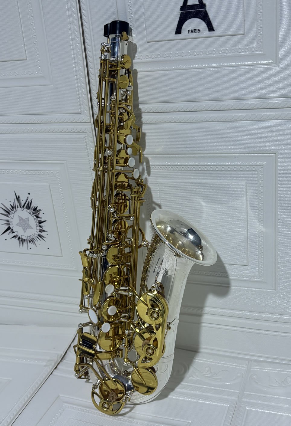 saxofon halios Serie 3 -A02