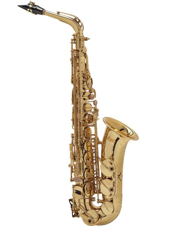 Saxofon Alto Proesional Halios SA803 Serie H3