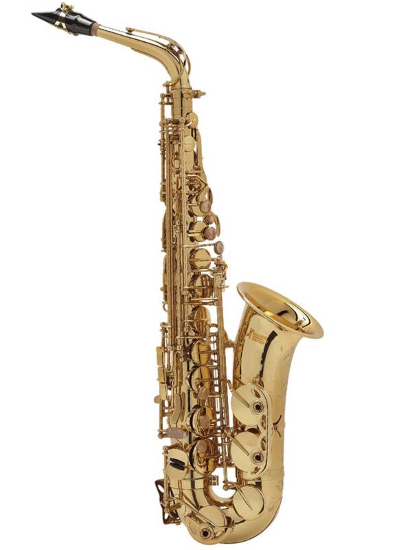 Saxofon Alto Proesional Halios SA803 Serie H3