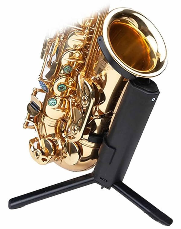 Soporte Plegable Halios para Saxofon alto