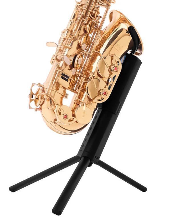 Soporte Plegable Halios para Saxofon alto - Imagen 3