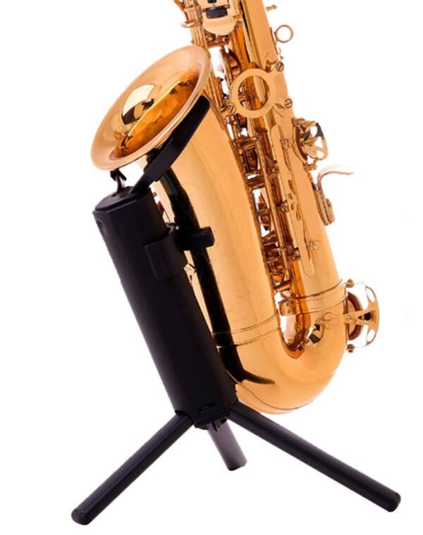 Soporte Plegable portatil Halios para Saxofon Tenor - Imagen 4
