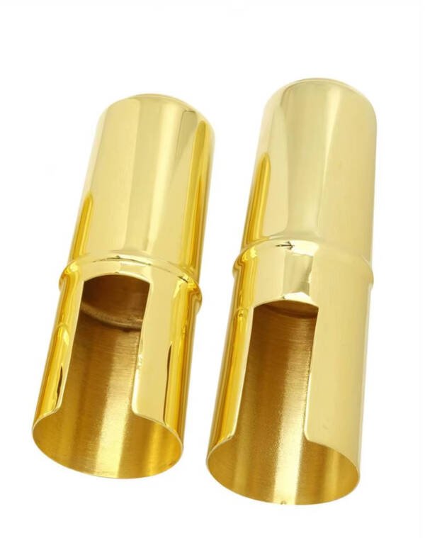 Tapa Protector Halios para Boquilla de Saxofon Alto Tenor - Imagen 2
