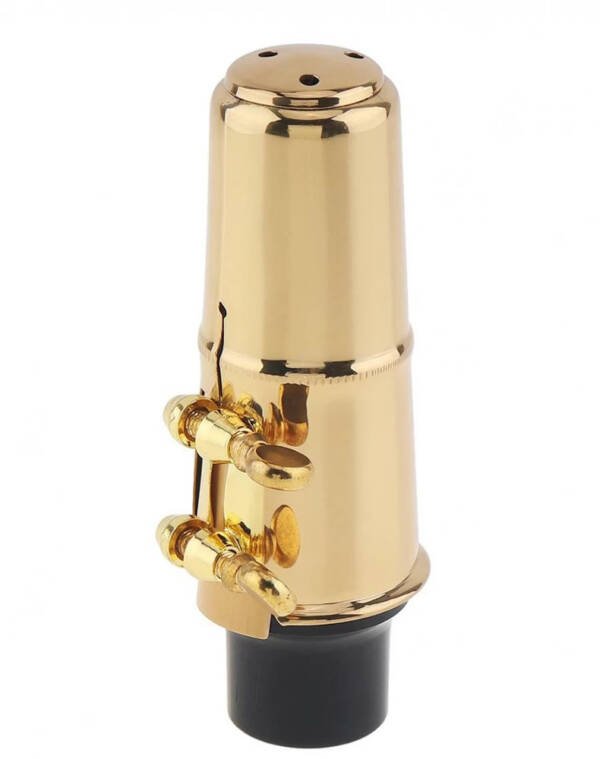 Tapa Protector Halios para Boquilla de Saxofon Alto Tenor - Imagen 3