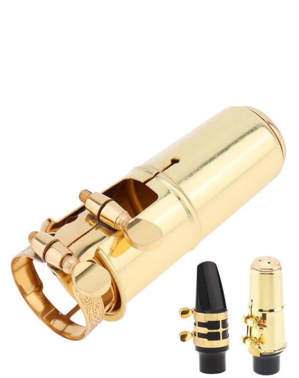 Tapa Protector Halios para Boquilla de Saxofon Alto Tenor