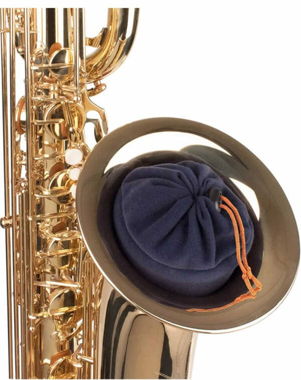 Bolsa de Almacenamiento Halios para Tudel,boquilla y accesorios de Saxofon Alto - Imagen 2