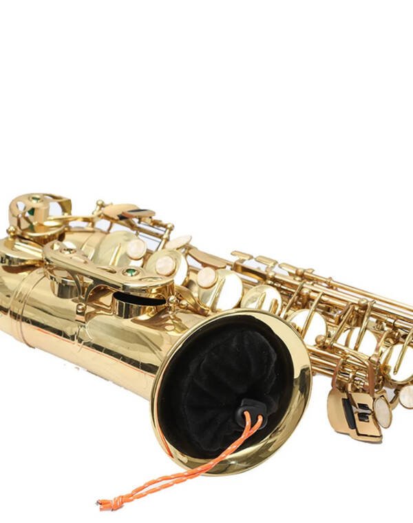 Bolsa de Almacenamiento Halios para Tudel,boquilla y accesorios de Saxofon Alto - Imagen 4