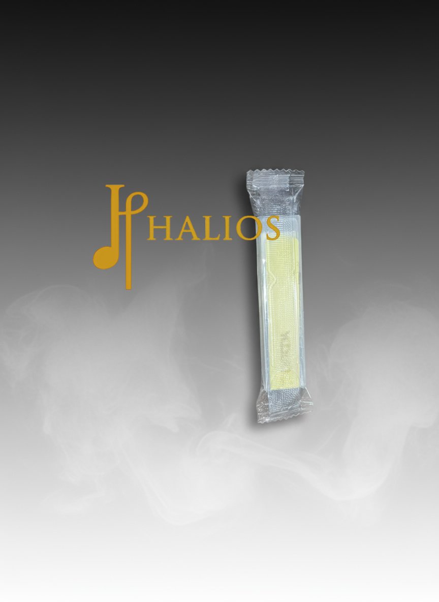 Cañas para Saxofón Alto Halios Yudiao Corte Americano Nro 2 y 2.5 - Imagen 3