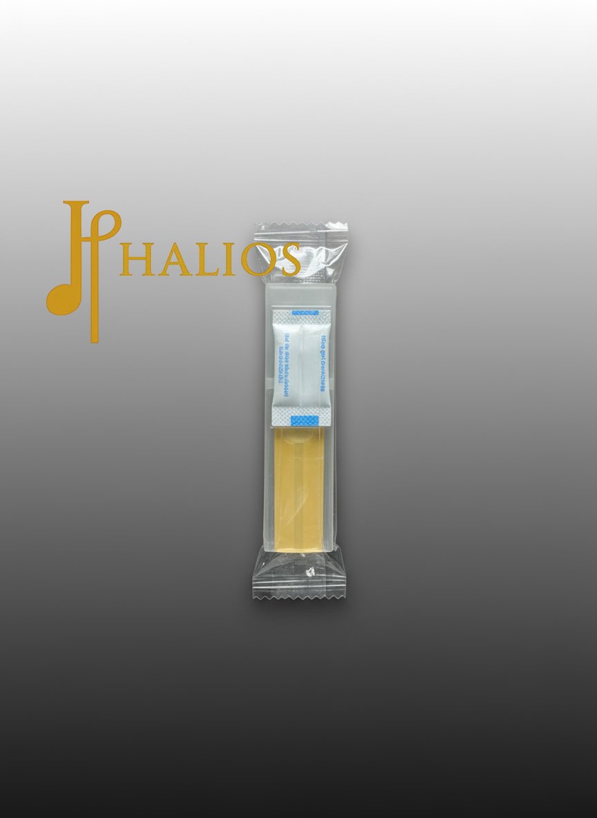 Cañas para Saxofón Alto Halios Yudiao Corte Americano Nro 2 y 2.5 - Imagen 4